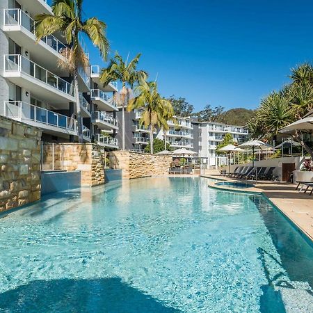 Ferienwohnung Mantra Nelson Bay Exterior foto