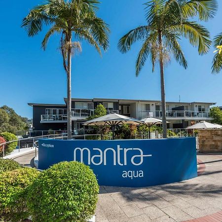 Ferienwohnung Mantra Nelson Bay Exterior foto