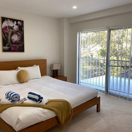 Ferienwohnung Mantra Nelson Bay Exterior foto