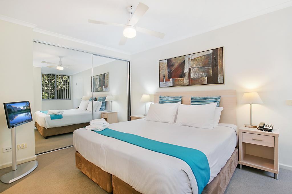 Ferienwohnung Mantra Nelson Bay Exterior foto