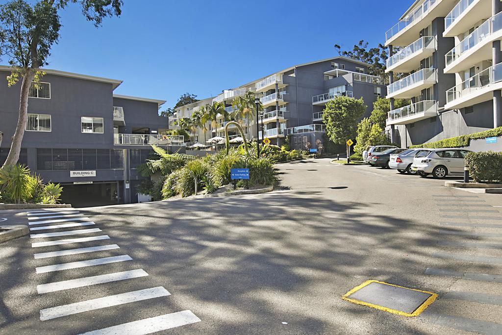Ferienwohnung Mantra Nelson Bay Exterior foto