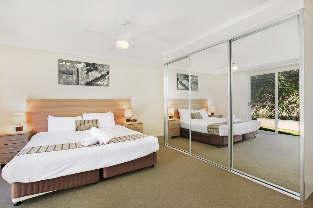 Ferienwohnung Mantra Nelson Bay Exterior foto