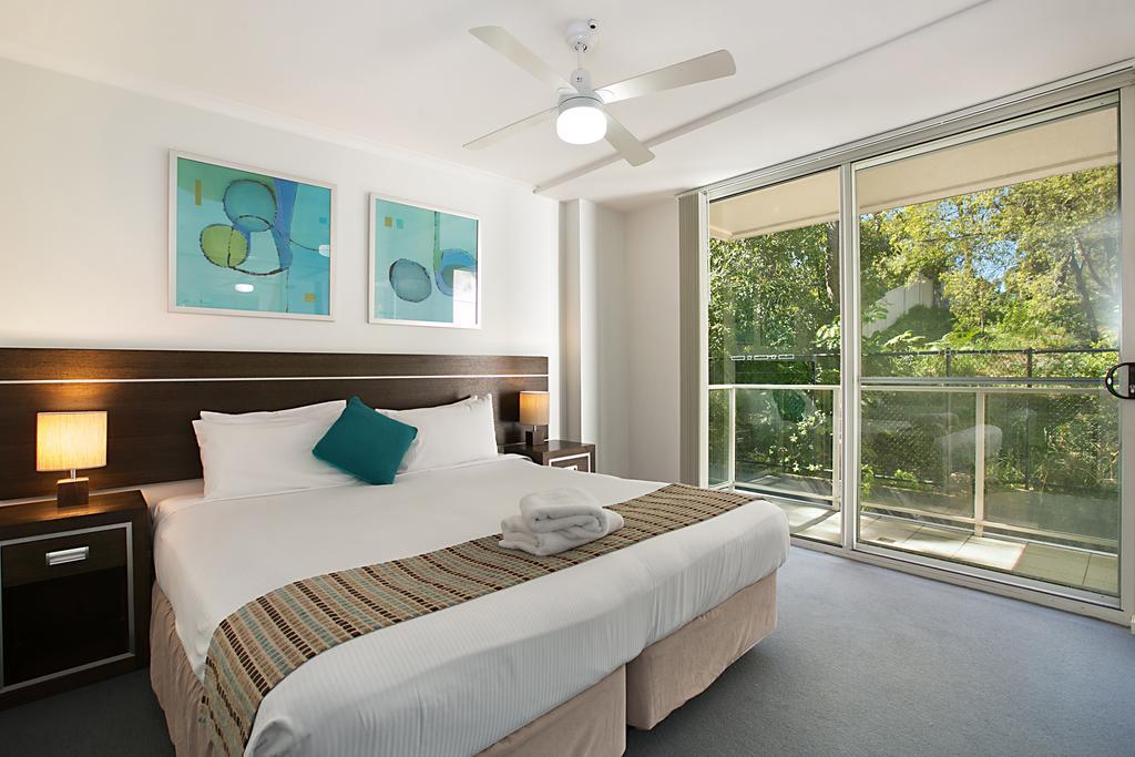 Ferienwohnung Mantra Nelson Bay Exterior foto