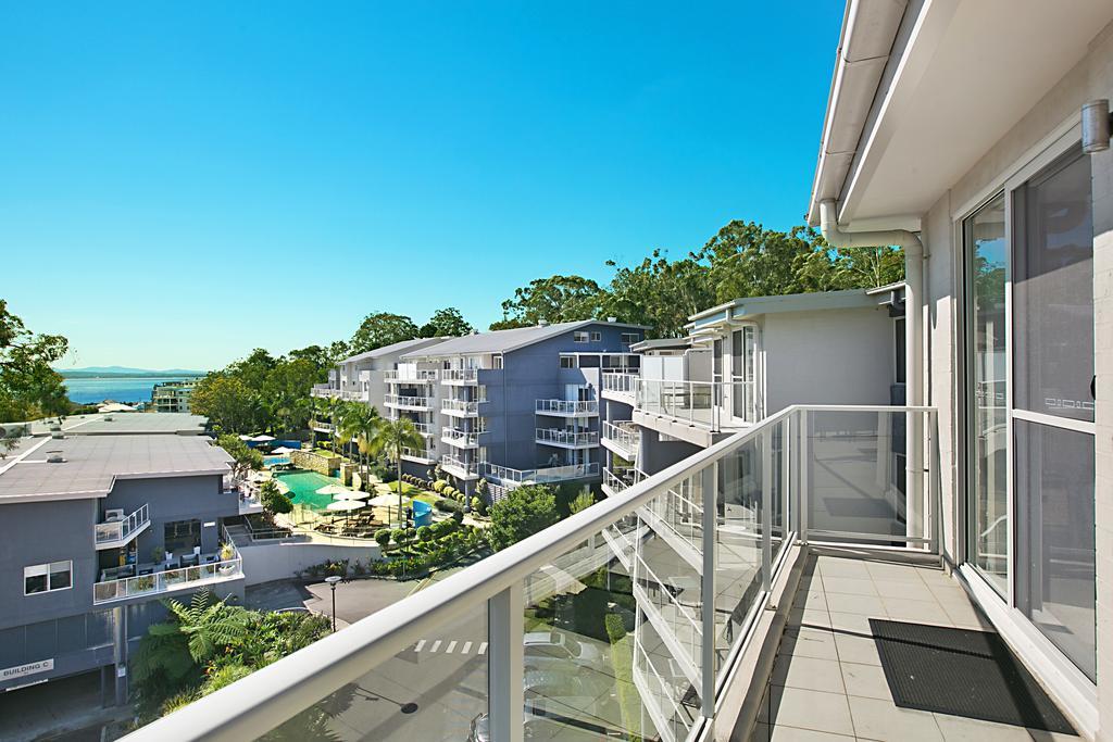 Ferienwohnung Mantra Nelson Bay Exterior foto
