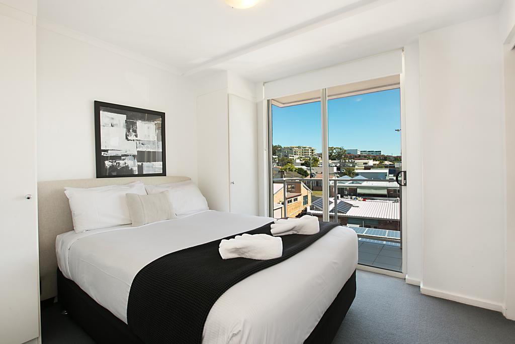 Ferienwohnung Mantra Nelson Bay Exterior foto