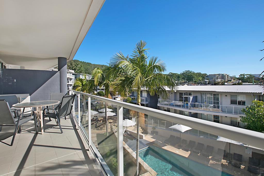Ferienwohnung Mantra Nelson Bay Exterior foto