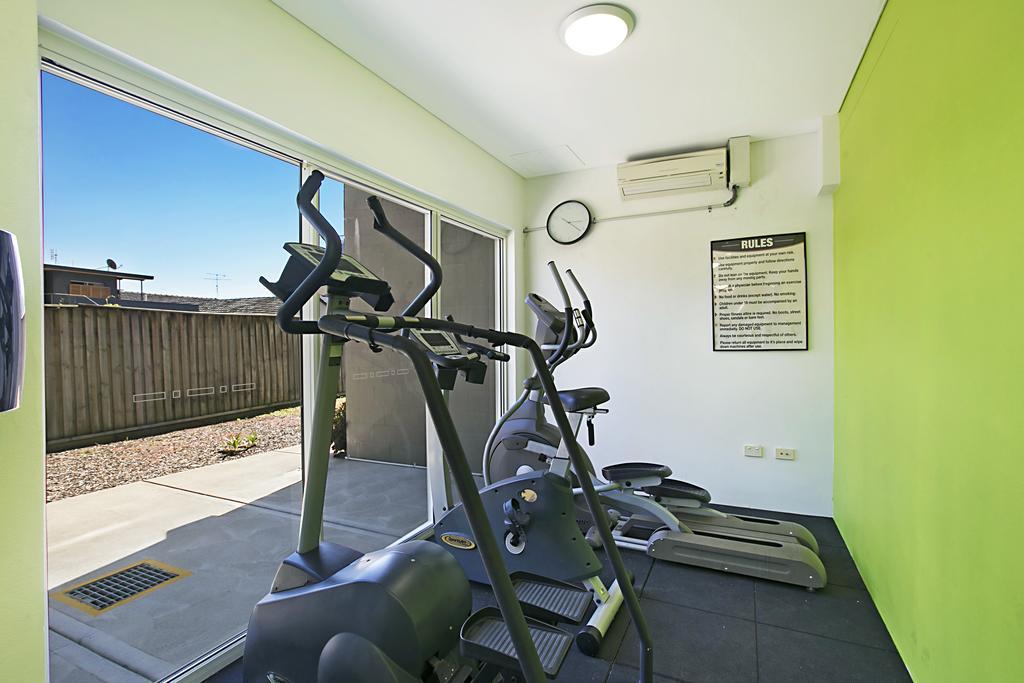 Ferienwohnung Mantra Nelson Bay Exterior foto