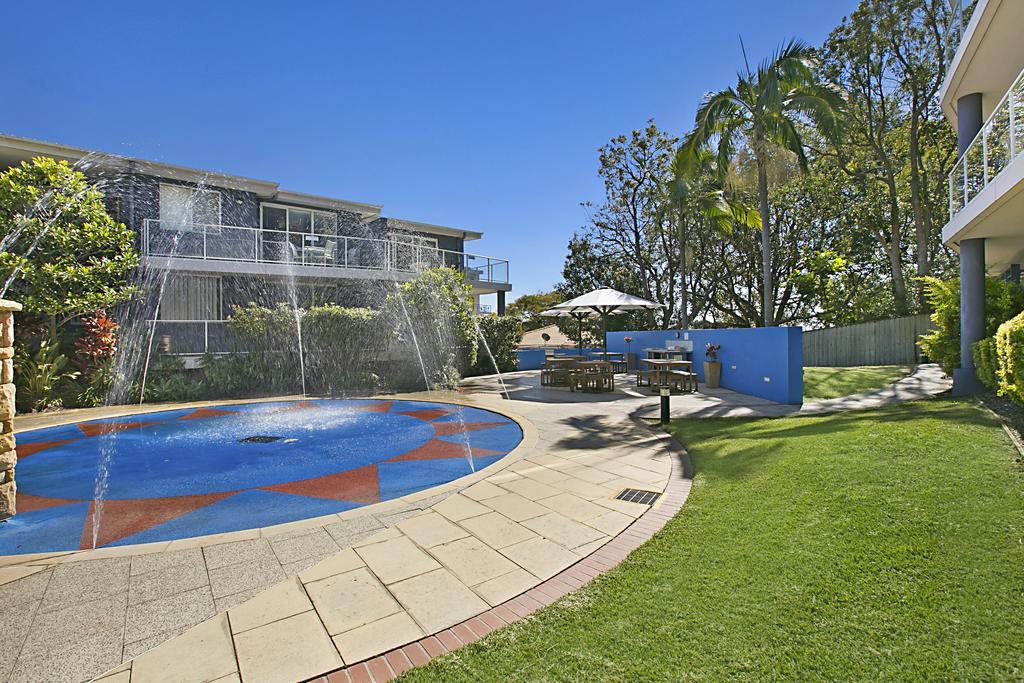 Ferienwohnung Mantra Nelson Bay Exterior foto