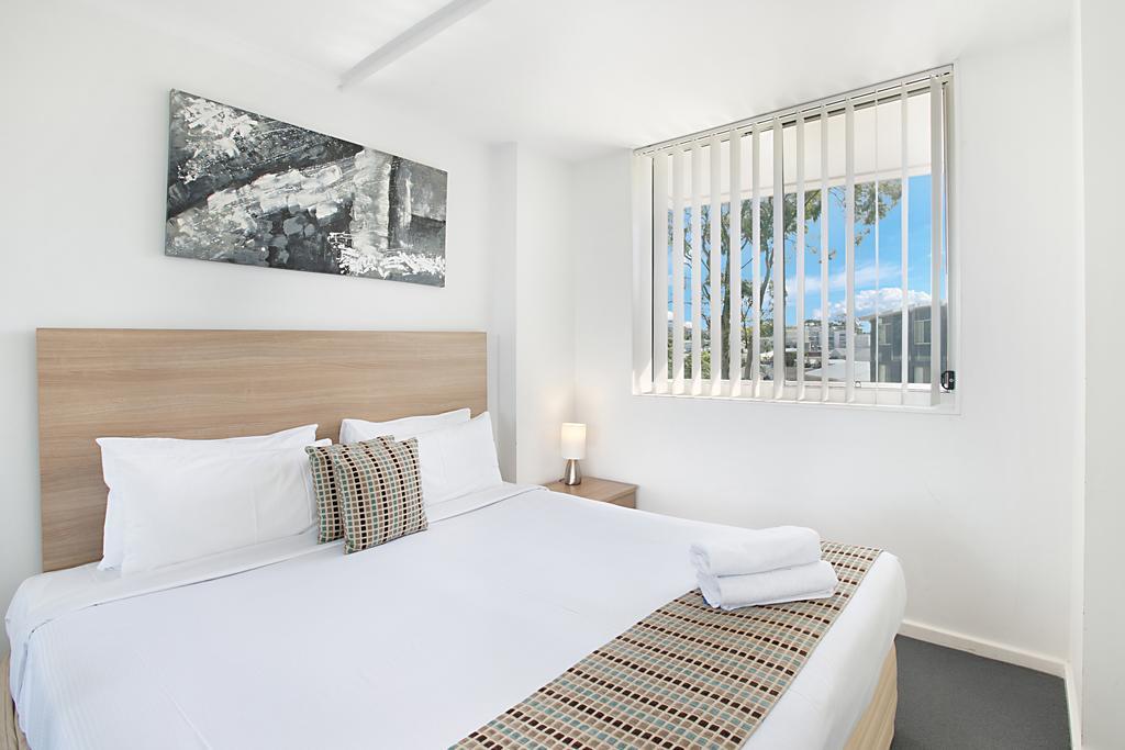 Ferienwohnung Mantra Nelson Bay Exterior foto