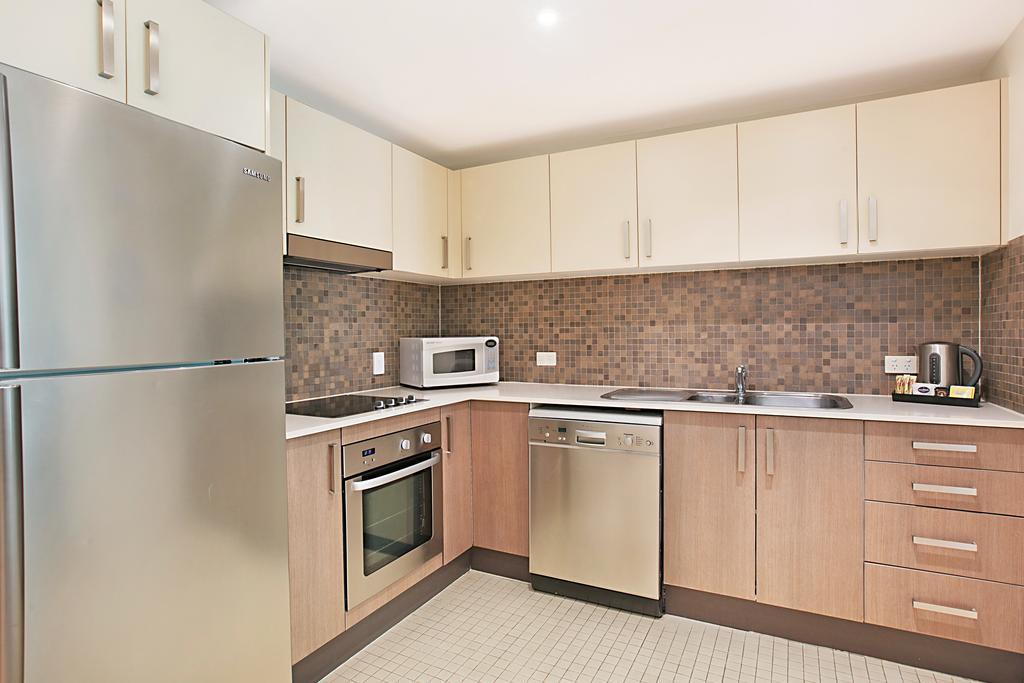 Ferienwohnung Mantra Nelson Bay Exterior foto