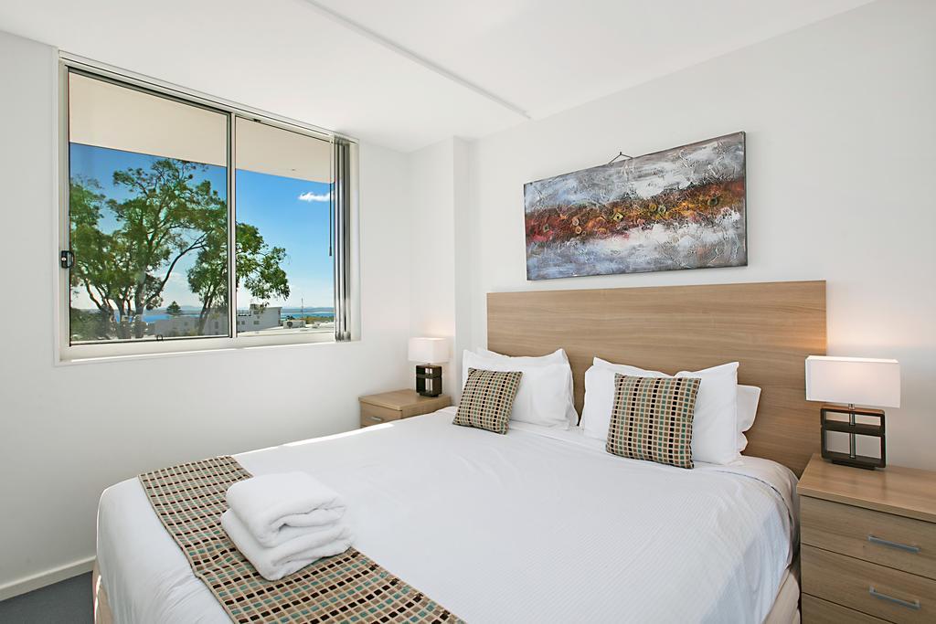 Ferienwohnung Mantra Nelson Bay Exterior foto