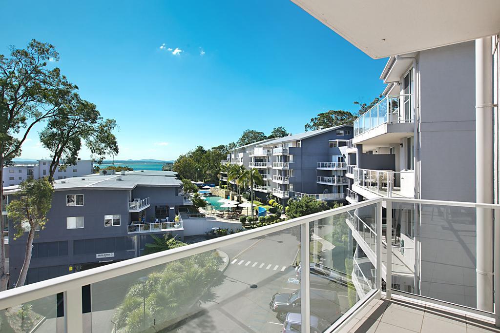 Ferienwohnung Mantra Nelson Bay Exterior foto