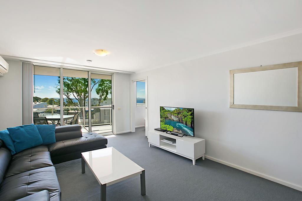 Ferienwohnung Mantra Nelson Bay Exterior foto