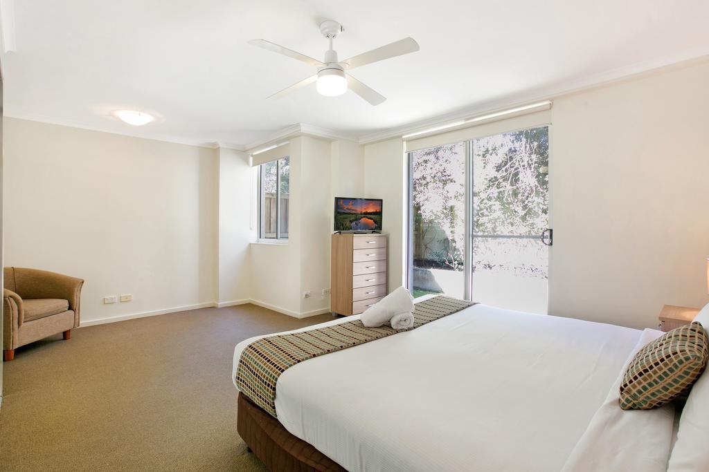 Ferienwohnung Mantra Nelson Bay Exterior foto
