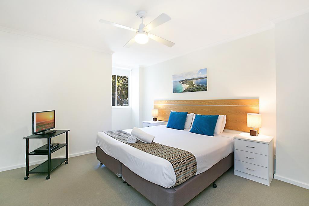Ferienwohnung Mantra Nelson Bay Exterior foto