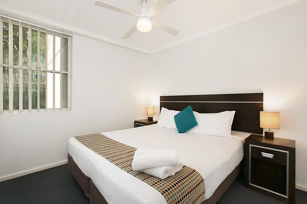 Ferienwohnung Mantra Nelson Bay Exterior foto