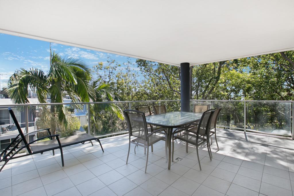 Ferienwohnung Mantra Nelson Bay Exterior foto