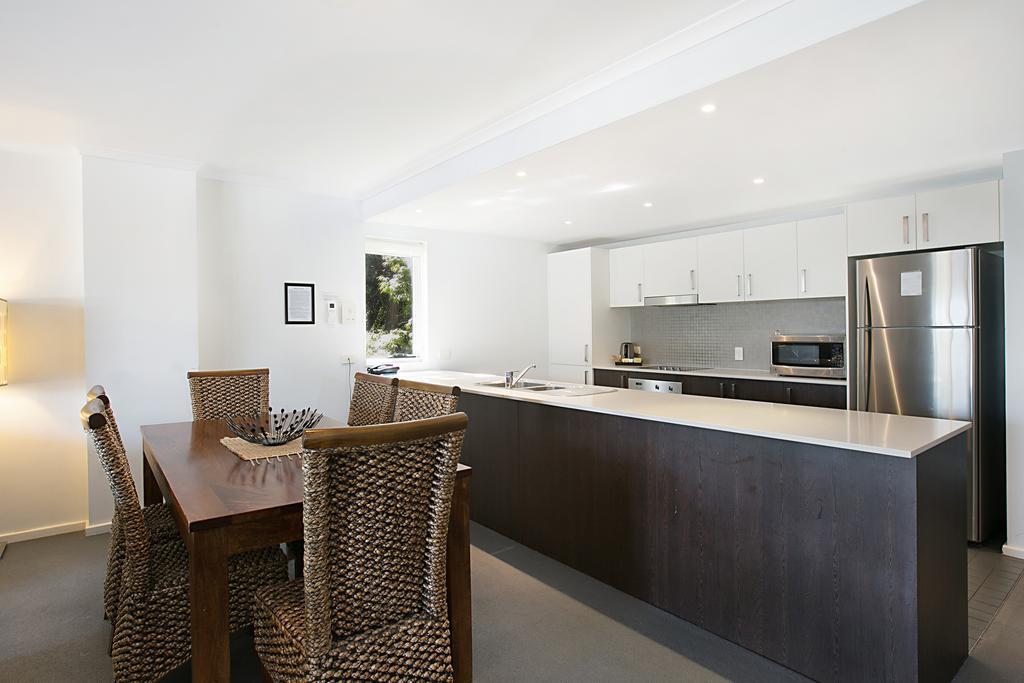 Ferienwohnung Mantra Nelson Bay Exterior foto
