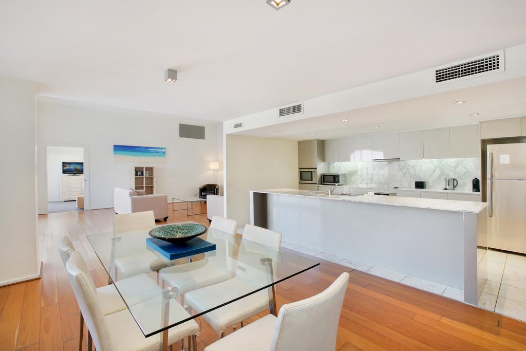 Ferienwohnung Mantra Nelson Bay Exterior foto