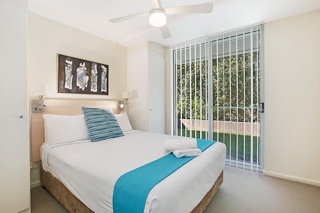 Ferienwohnung Mantra Nelson Bay Exterior foto