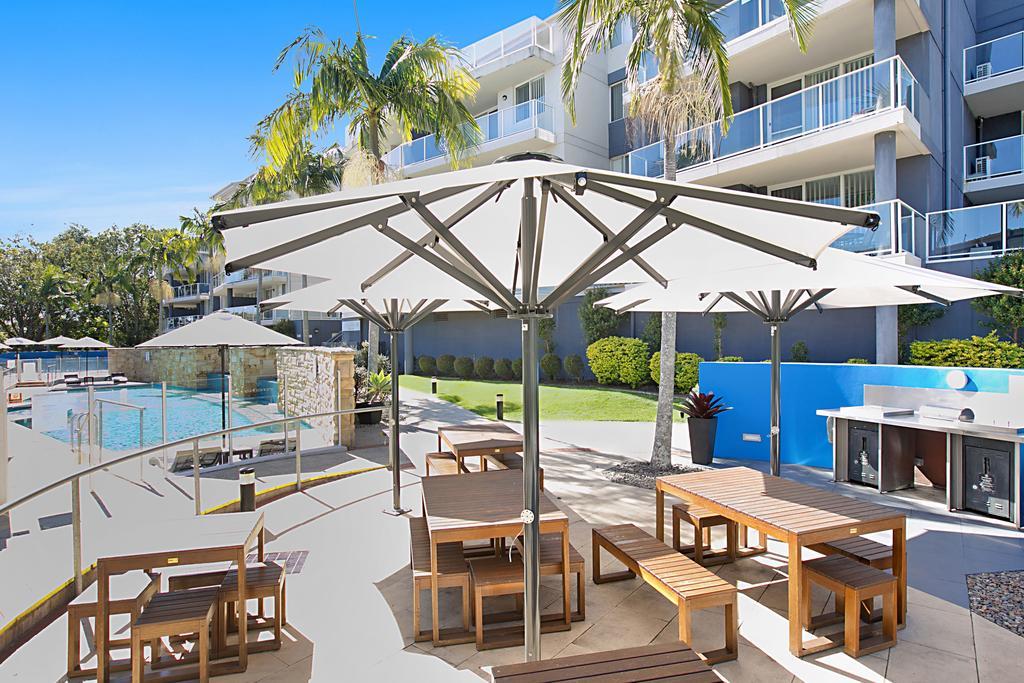 Ferienwohnung Mantra Nelson Bay Exterior foto