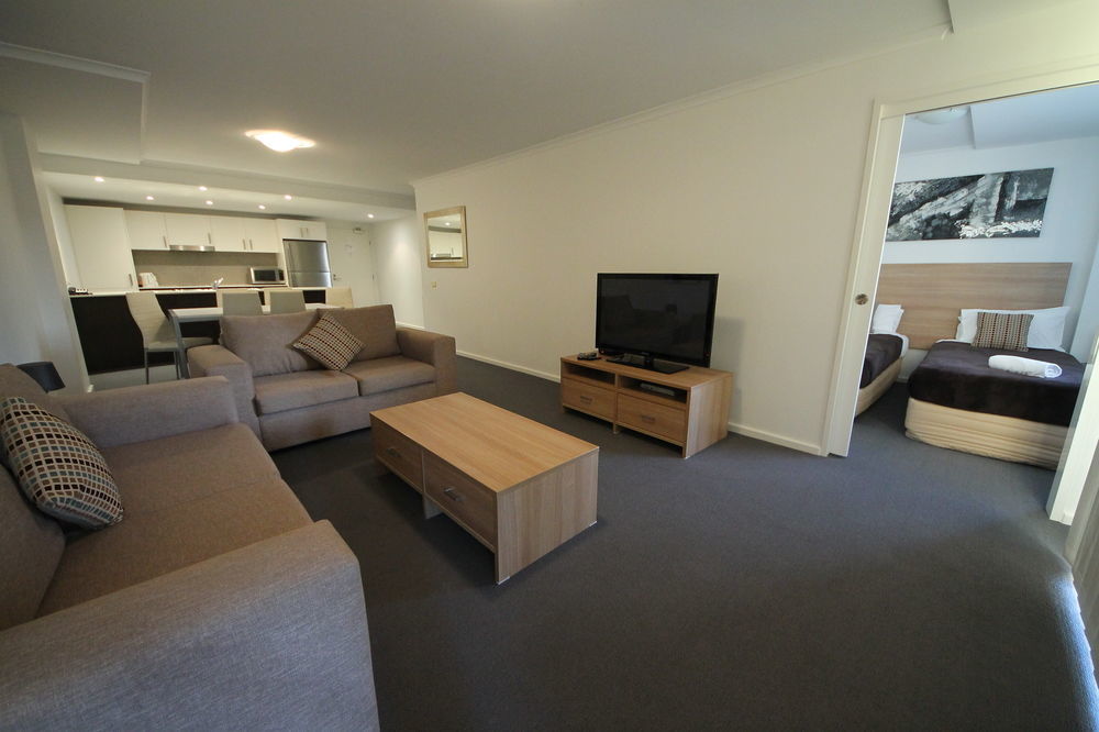 Ferienwohnung Mantra Nelson Bay Exterior foto