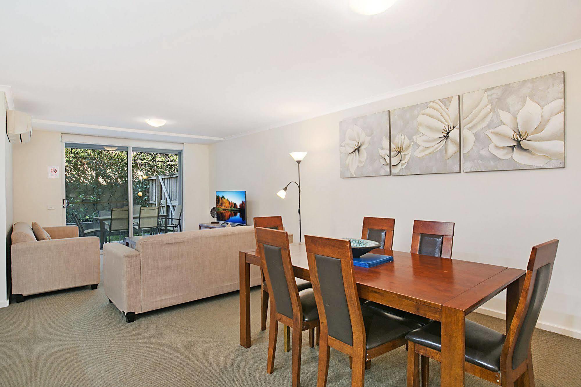 Ferienwohnung Mantra Nelson Bay Exterior foto