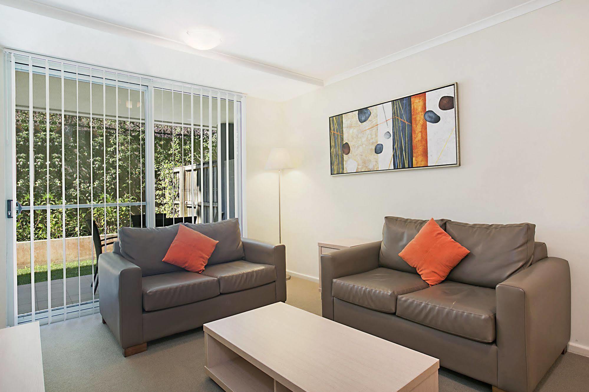 Ferienwohnung Mantra Nelson Bay Exterior foto