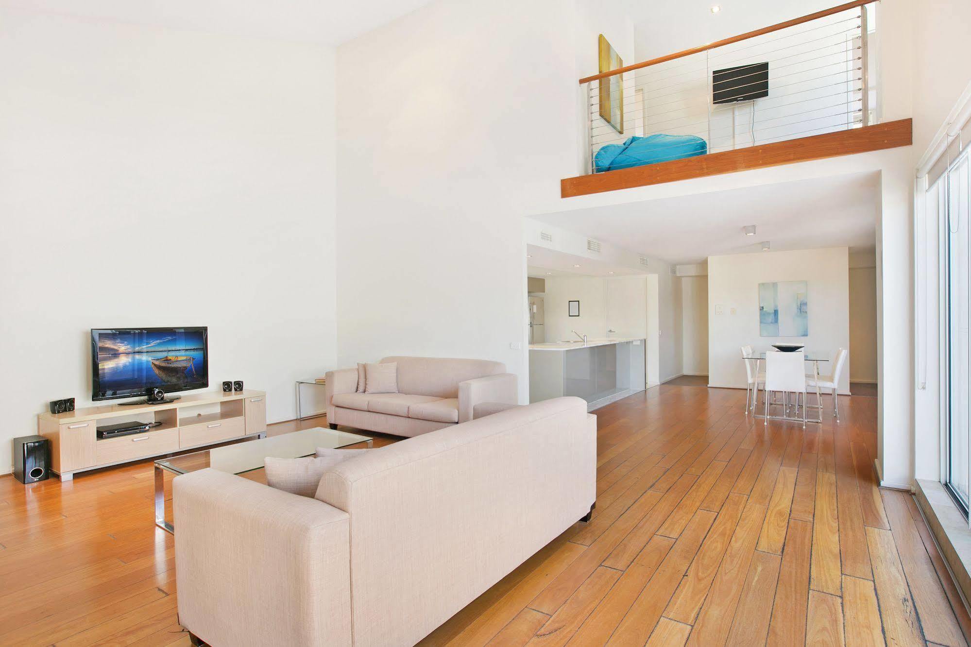 Ferienwohnung Mantra Nelson Bay Exterior foto