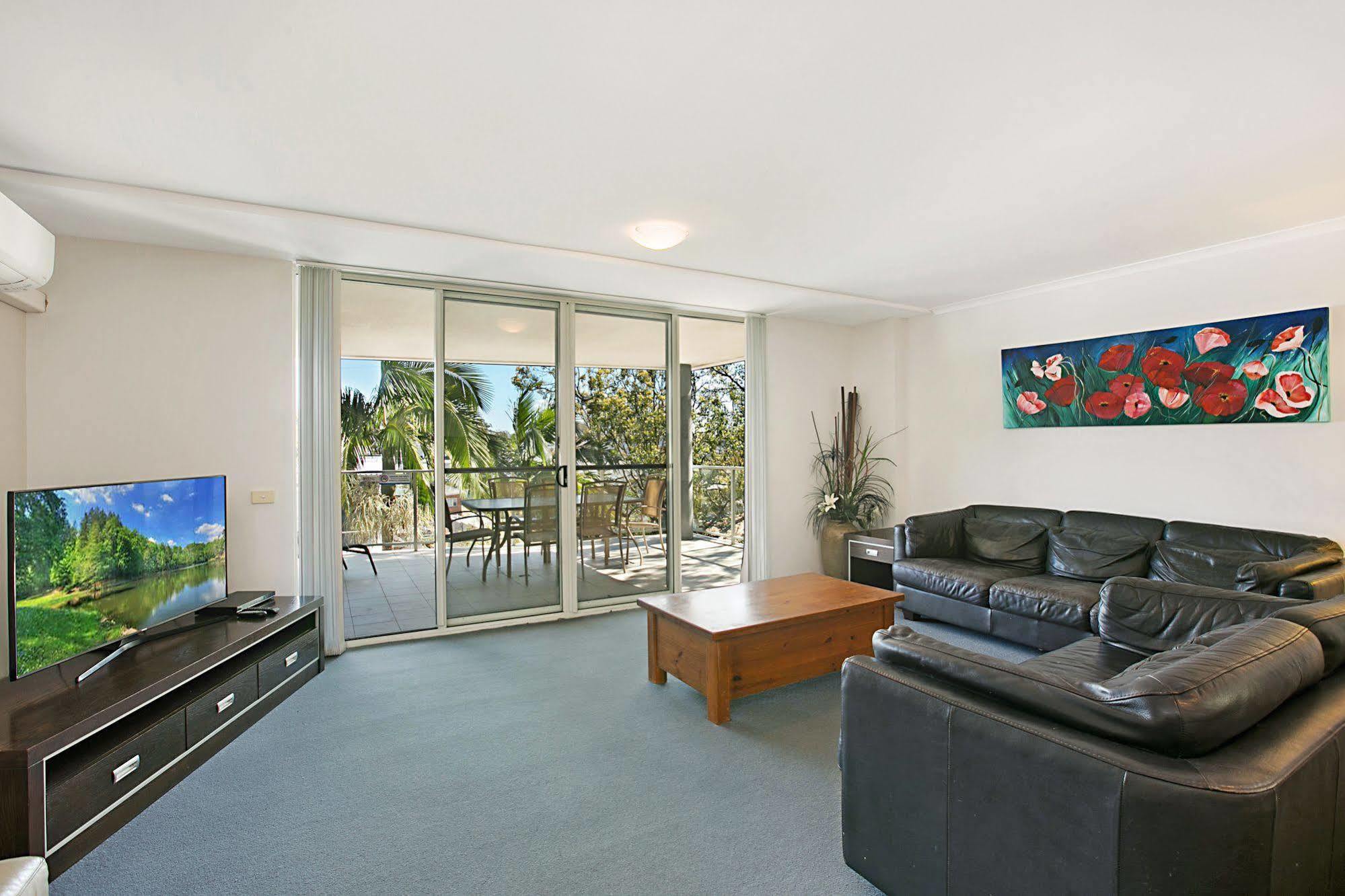 Ferienwohnung Mantra Nelson Bay Exterior foto