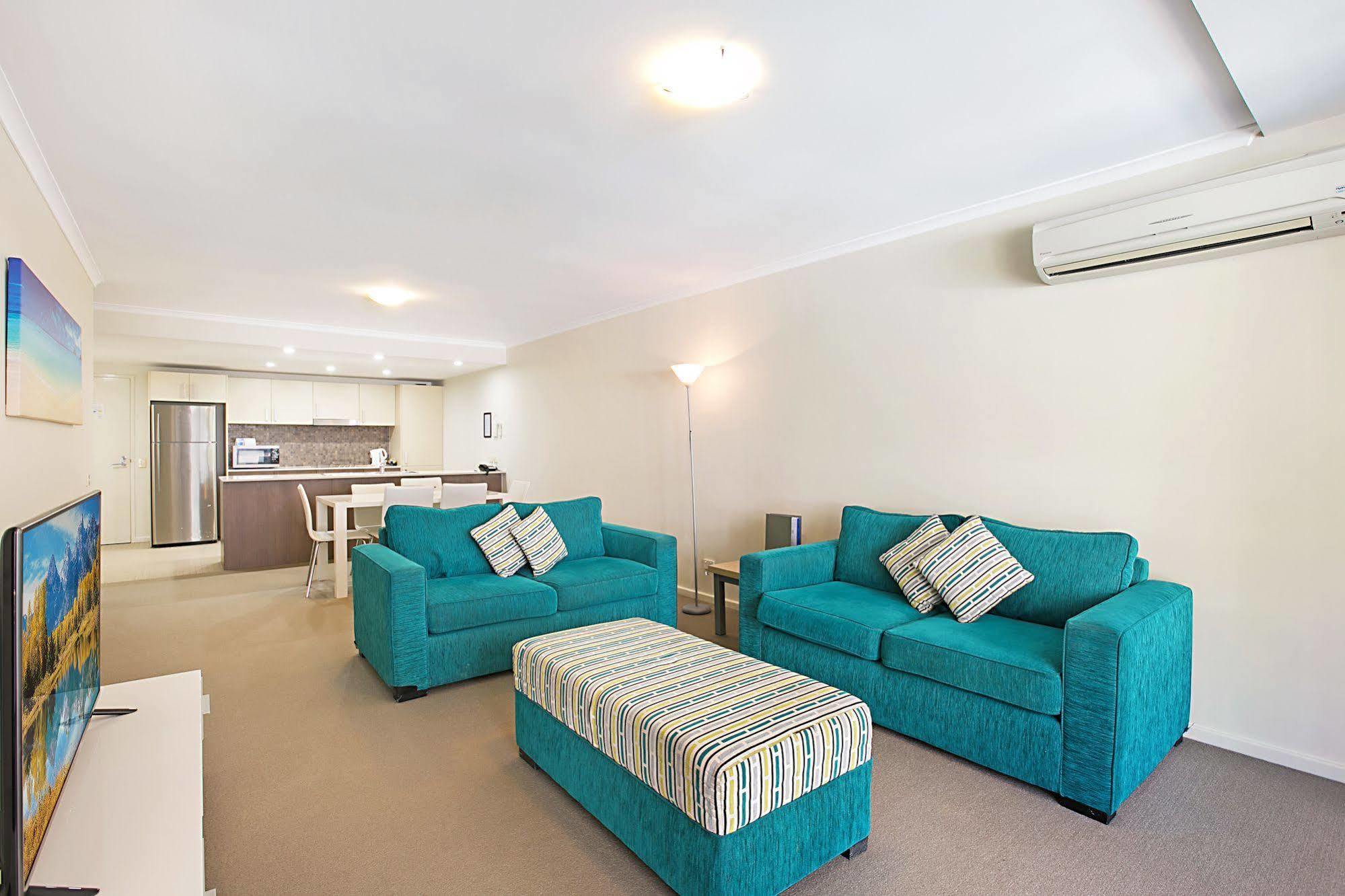 Ferienwohnung Mantra Nelson Bay Exterior foto