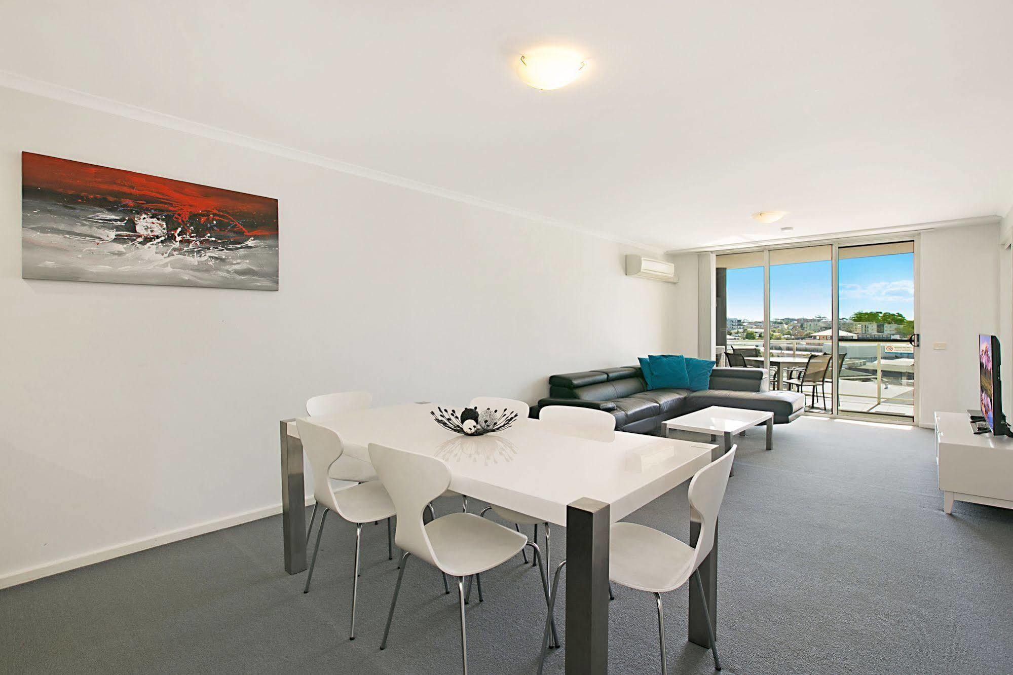 Ferienwohnung Mantra Nelson Bay Exterior foto