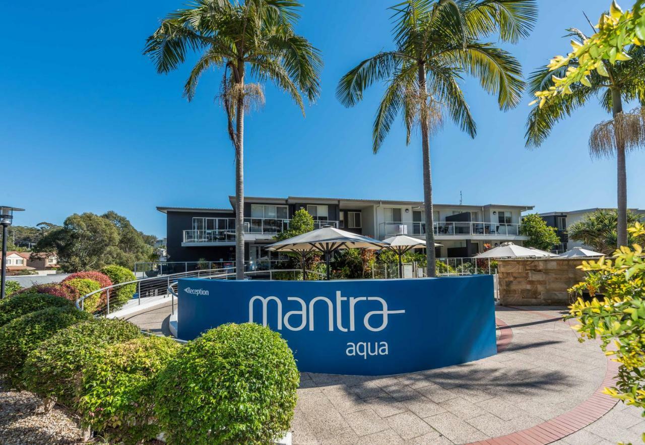 Ferienwohnung Mantra Nelson Bay Exterior foto