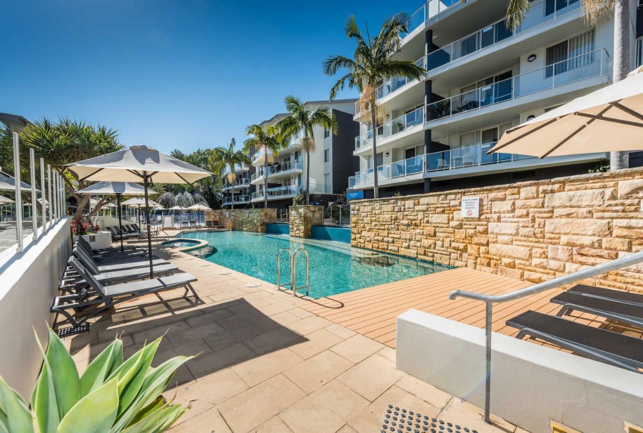 Ferienwohnung Mantra Nelson Bay Exterior foto