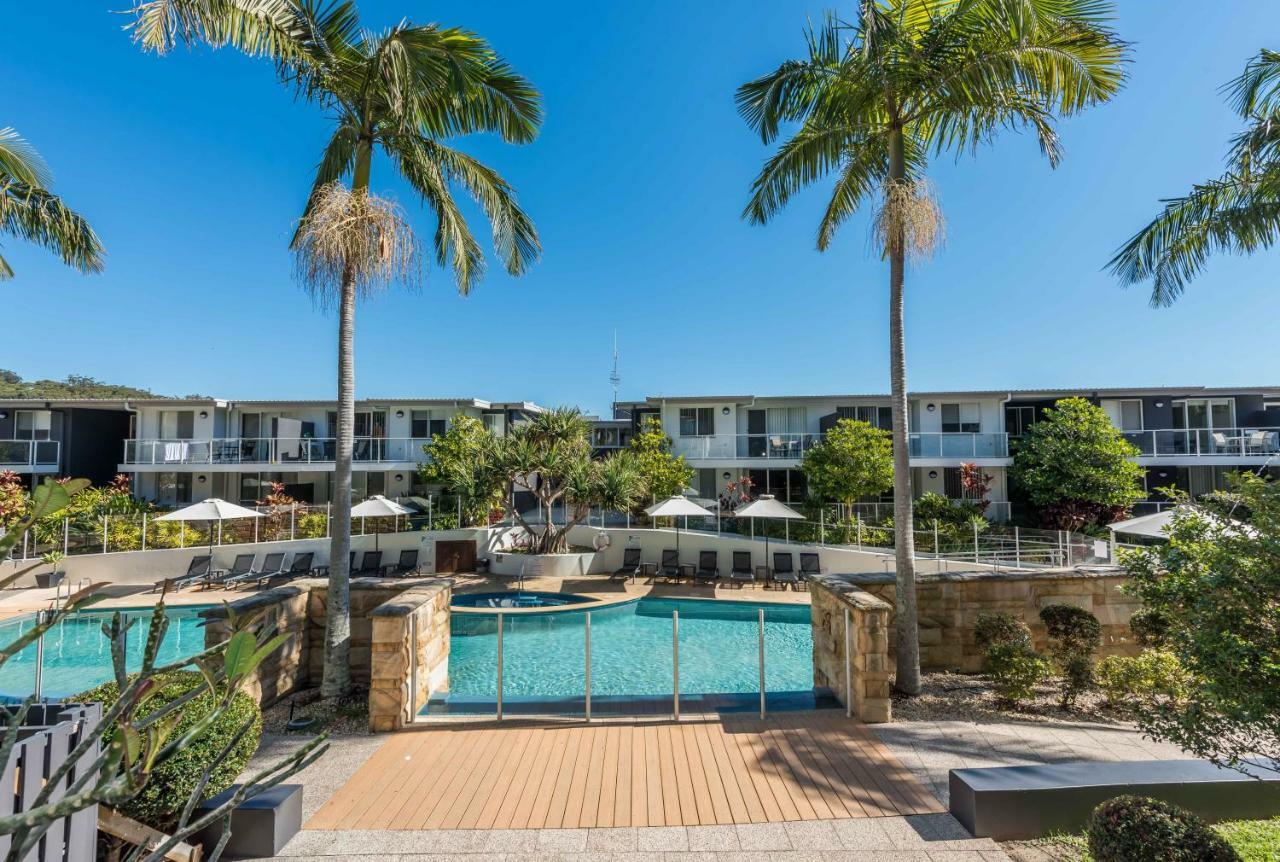 Ferienwohnung Mantra Nelson Bay Exterior foto