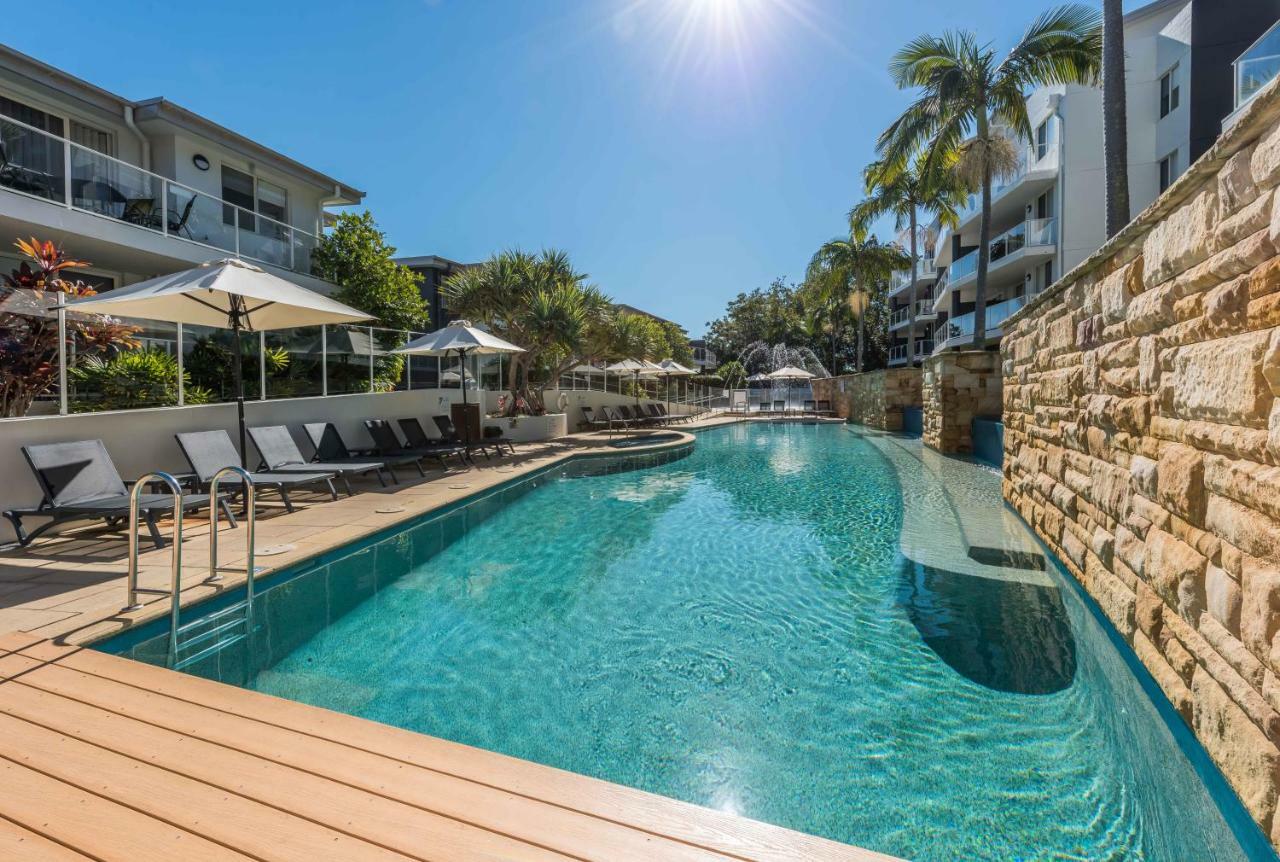 Ferienwohnung Mantra Nelson Bay Exterior foto