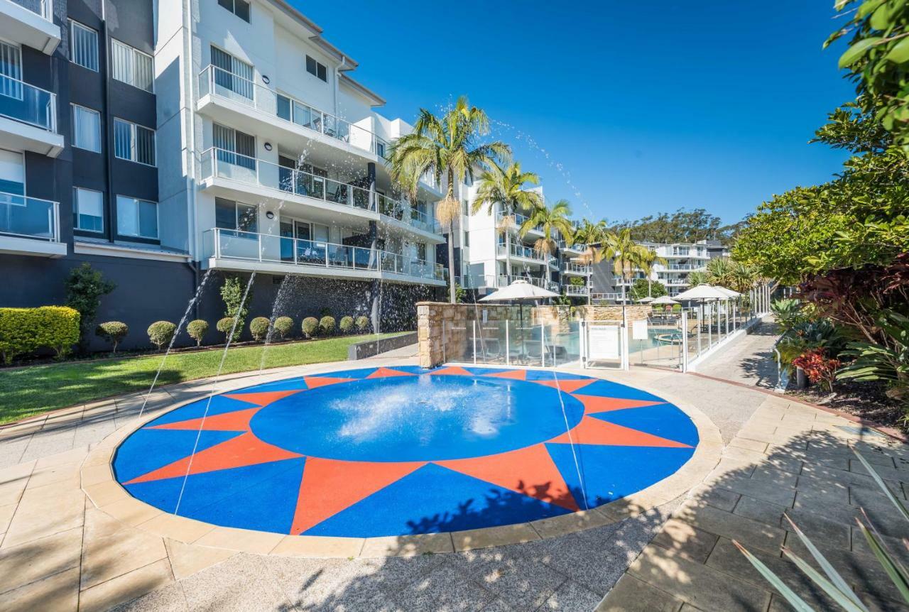 Ferienwohnung Mantra Nelson Bay Exterior foto