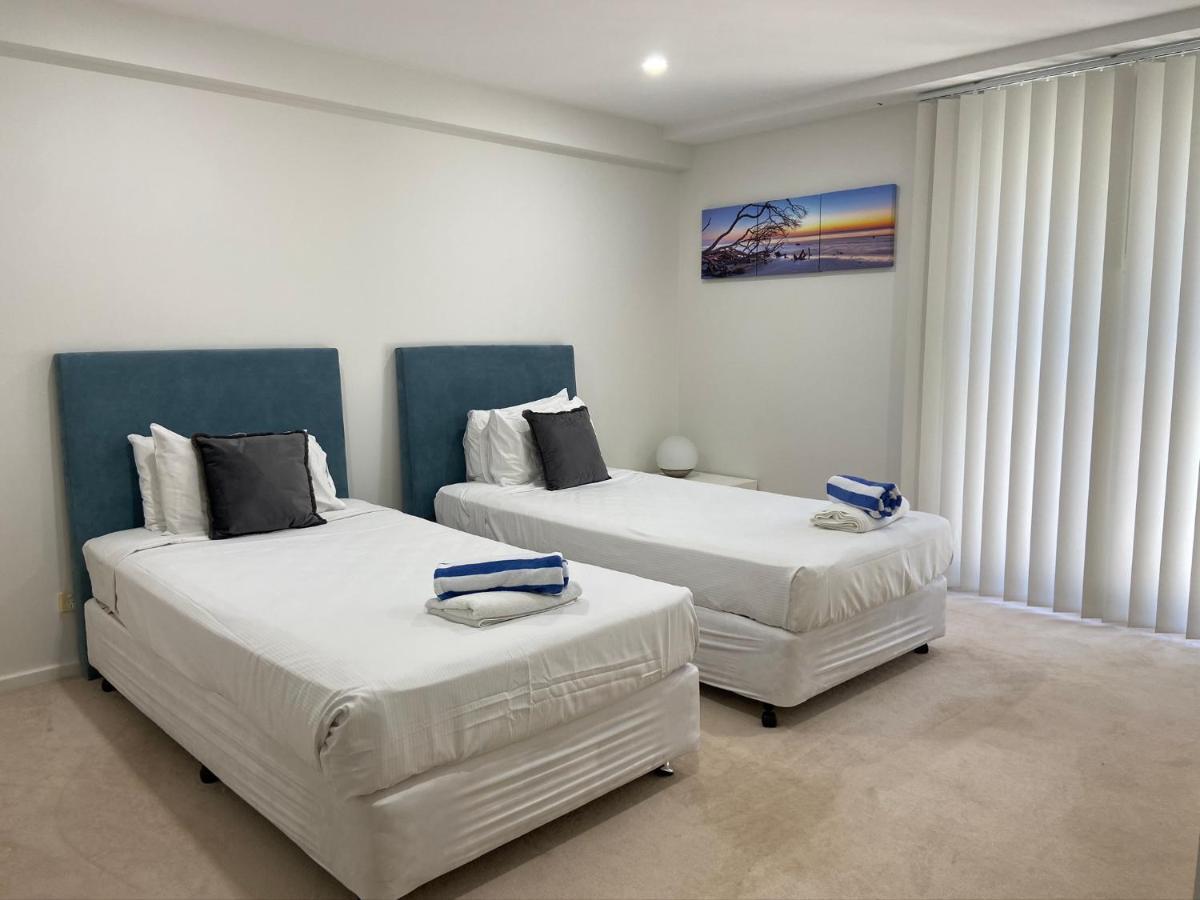 Ferienwohnung Mantra Nelson Bay Exterior foto