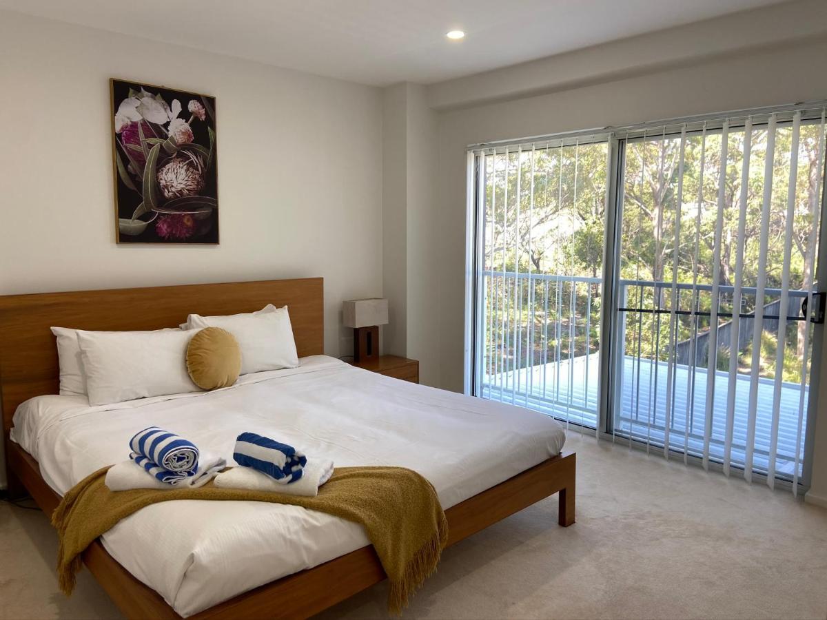 Ferienwohnung Mantra Nelson Bay Exterior foto
